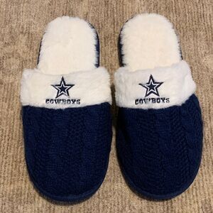Foco Womens ‘Cowboys’  Slippers